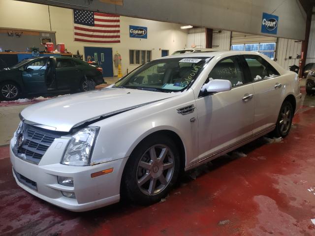 2011 CADILLAC STS LUXURY 1G6DW6ED7B0131592