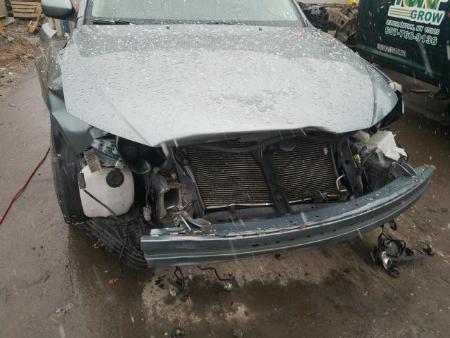 2011 SUBARU IMPREZA OU JF1GH6D61BH805850