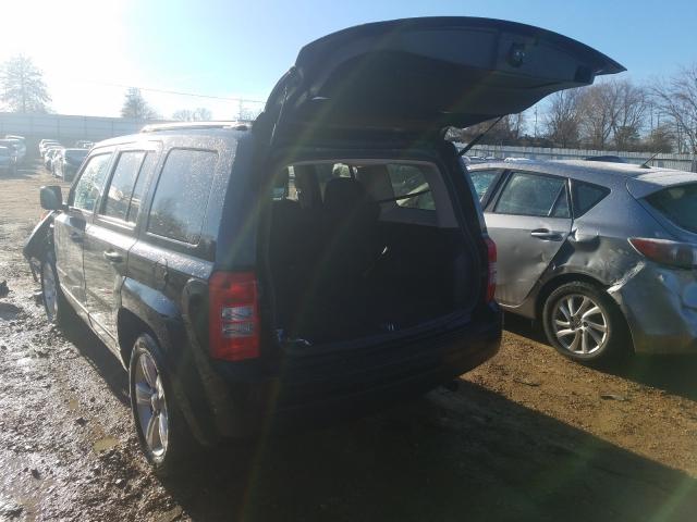 2016 JEEP PATRIOT LA 1C4NJPFB8GD537531