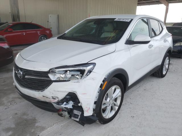 2020 BUICK ENCORE GX KL4MMBS23LB098007