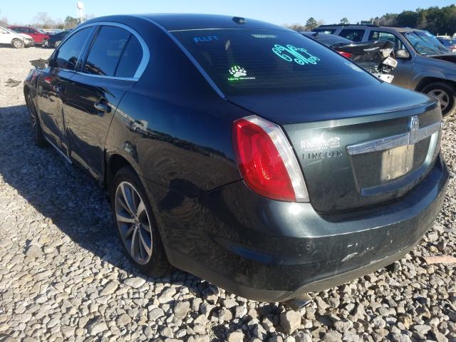 2010 LINCOLN MKS 1LNHL9DR1AG602577