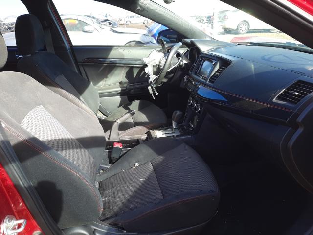 2017 MITSUBISHI LANCER ES JA32U2FU9HU014033