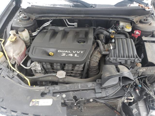 2014 DODGE AVENGER SE 1C3CDZAB9EN215848