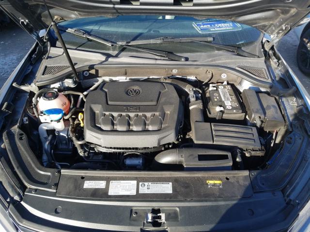 2019 VOLKSWAGEN PASSAT WOL 1VWLA7A35KC008475
