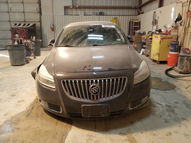 2012 BUICK REGAL 2G4GR5ER8C9202647