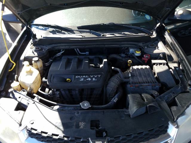 2013 DODGE AVENGER SE 1C3CDZAB3DN589449