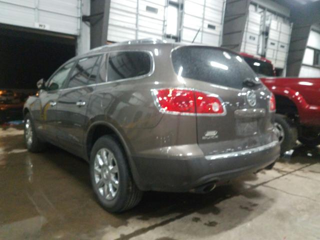2012 BUICK ENCLAVE 5GAKRCED7CJ215905