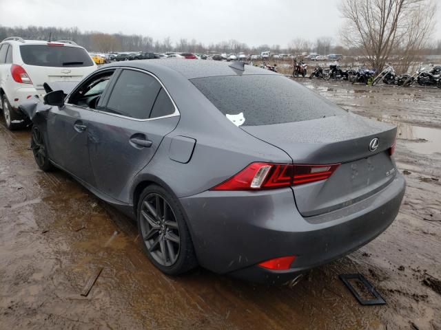 2014 LEXUS IS 350 JTHBE1D24E5004167