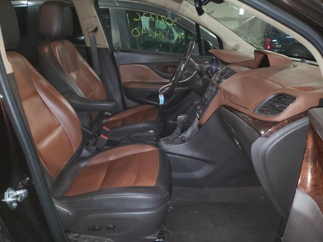 2015 BUICK ENCORE KL4CJCSB3FB110378