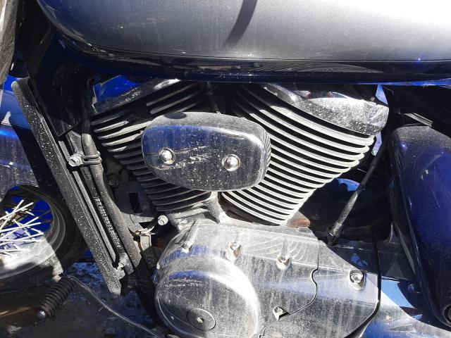 2008 SUZUKI VL800 JS1VS55A682102220