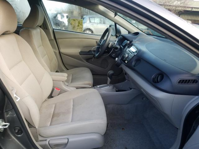 2010 HONDA INSIGHT EX JHMZE2H76AS040674