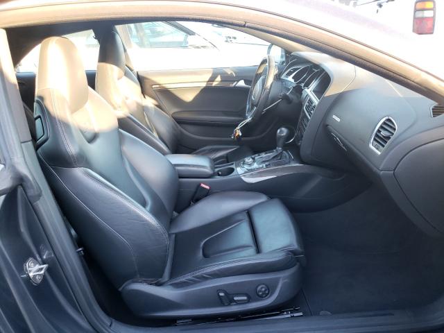 2010 AUDI S5 PRESTIG WAUVVAFR4AA040190