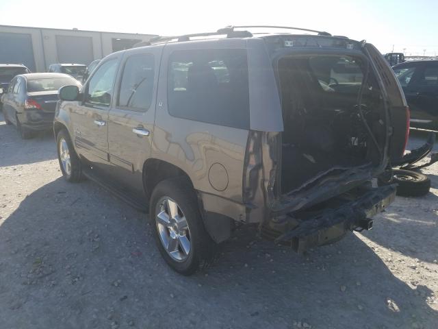 2013 CHEVROLET TAHOE C150 1GNSCBE04DR132269