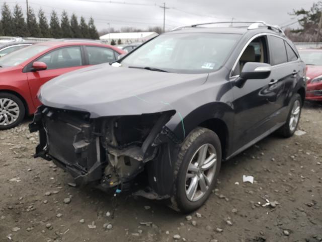 2013 ACURA RDX 5J8TB4H31DL004867