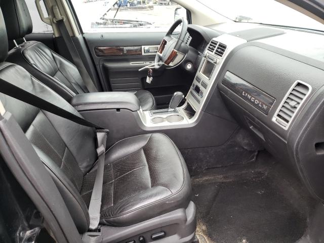 2010 LINCOLN MKX 2LMDJ8JC2ABJ30982