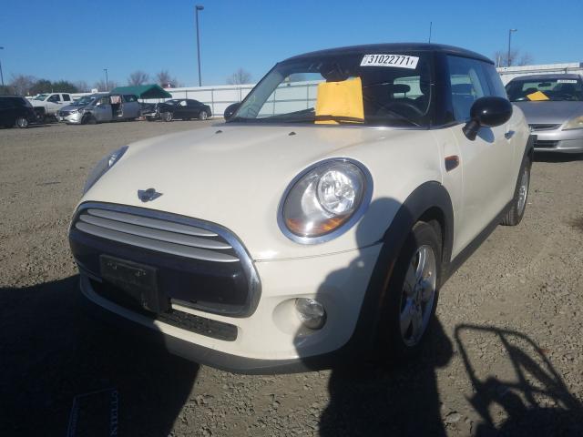 2015 MINI COOPER WMWXM5C55FT941875