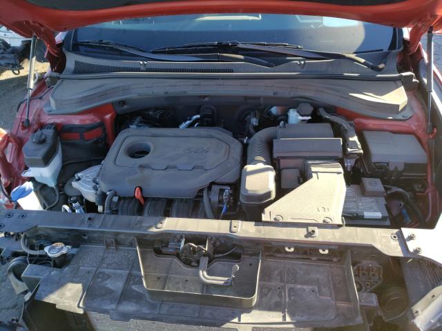 2020 HYUNDAI SANTA FE S - 5NMS23AD0LH194460