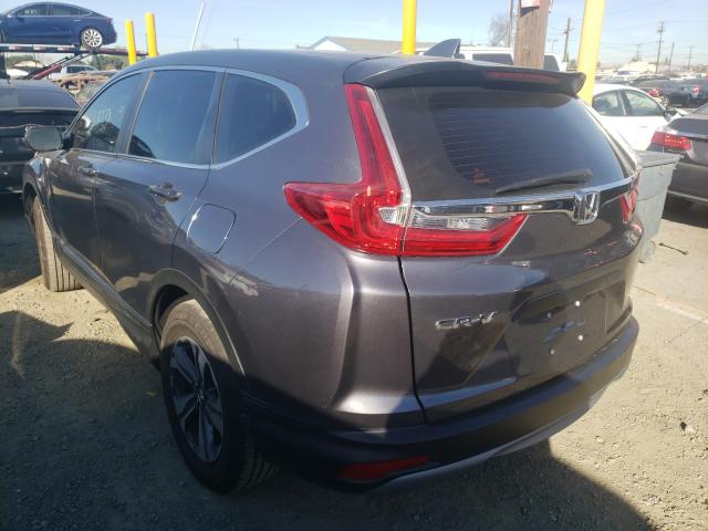 2018 HONDA CR-V LX 2HKRW5H37JH416522
