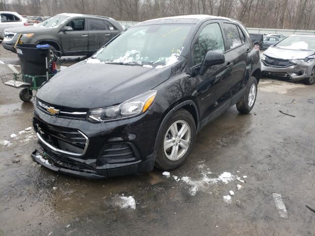2021 CHEVROLET TRAX LS KL7CJKSBXMB306330
