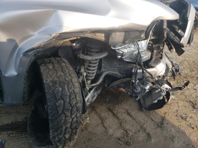 2020 TOYOTA TACOMA DOU - 3TMCZ5AN0LM303520