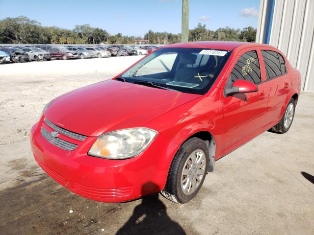2010 CHEVROLET COBALT 1LT 1G1AD5F53A7144488