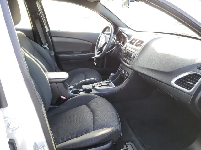 2013 DODGE AVENGER SE 1C3CDZAB5DN741375
