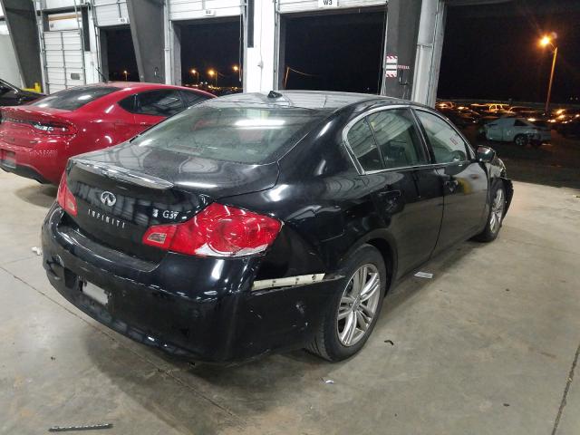 2011 INFINITI G37 BASE - JN1CV6AP7BM301571