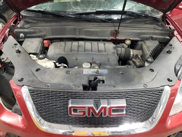 2012 GMC ACADIA SLT 1GKKVRED6CJ346227