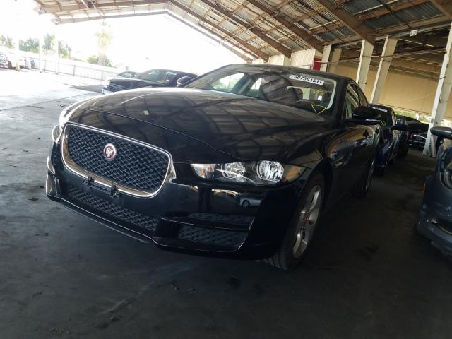 2017 JAGUAR XE SAJAR4BG0HA975245