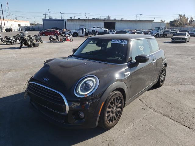 2020 MINI COOPER WMWXR3C08L2M01688