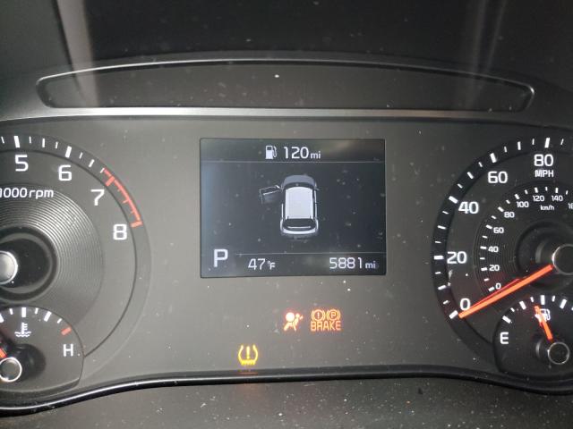 2020 KIA SOUL LX KNDJ23AU8L7721843