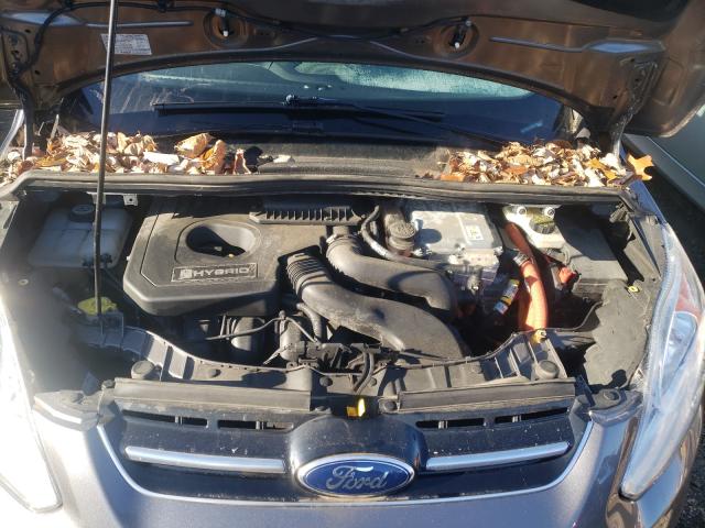 2013 FORD C-MAX SEL 1FADP5BU0DL542350