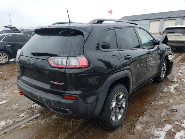 2019 JEEP CHEROKEE T 1C4PJMBX2KD389278
