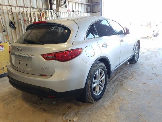 2013 INFINITI FX37 JN8CS1MU6DM141345