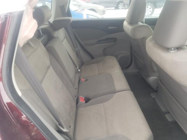 2014 HONDA CRV 5J6RM4H50EL081472