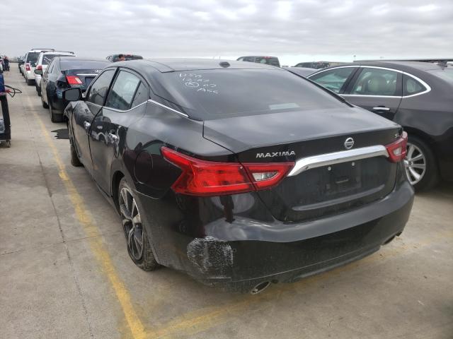 2017 NISSAN MAXIMA 3.5 1N4AA6AP9HC371271
