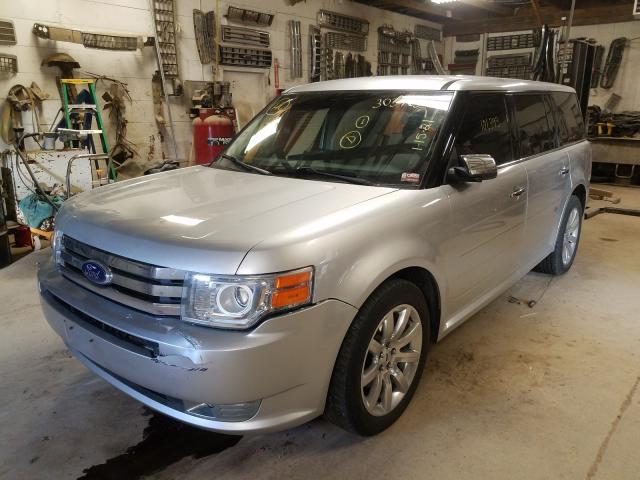 2012 FORD FLEX LIMIT 2FMHK6DC2CBD15157