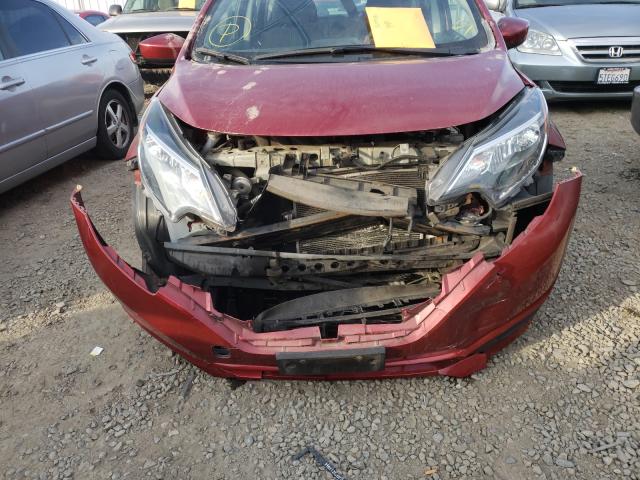 2017 NISSAN VERSA NOTE - 3N1CE2CPXHL359862