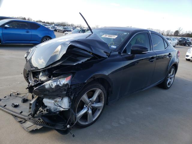 2014 LEXUS IS 350 JTHBE1D21E5006751