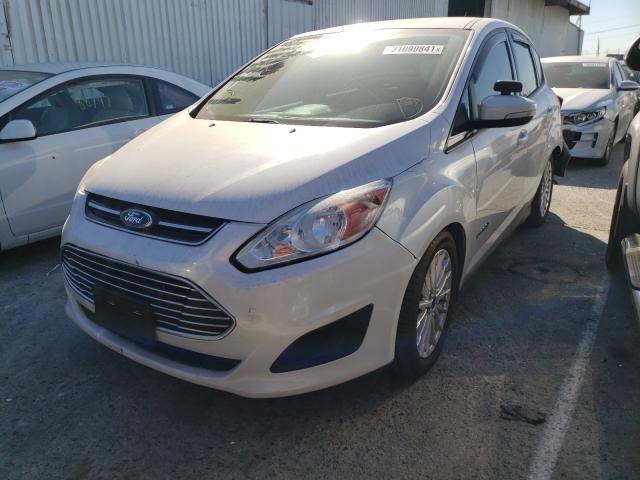 2015 FORD C-MAX SE 1FADP5AU1FL118101