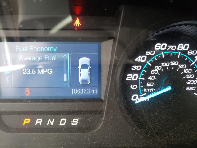 2014 FORD TAURUS SE 1FAHP2D81EG140606