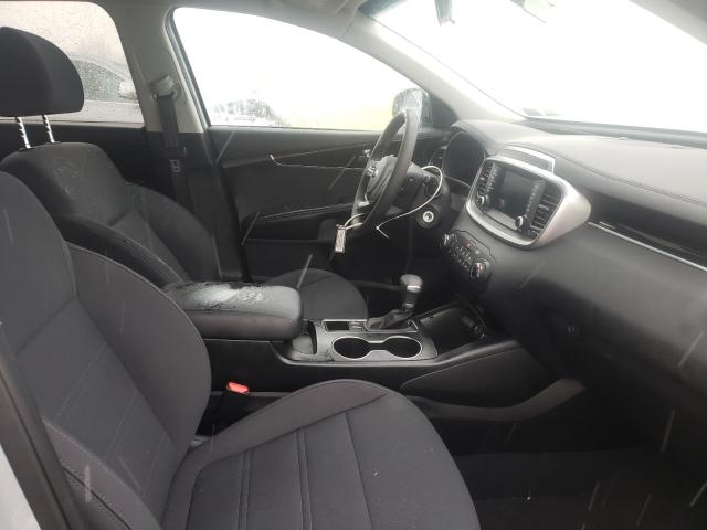 2020 KIA SORENTO S 5XYPG4A58LG622324