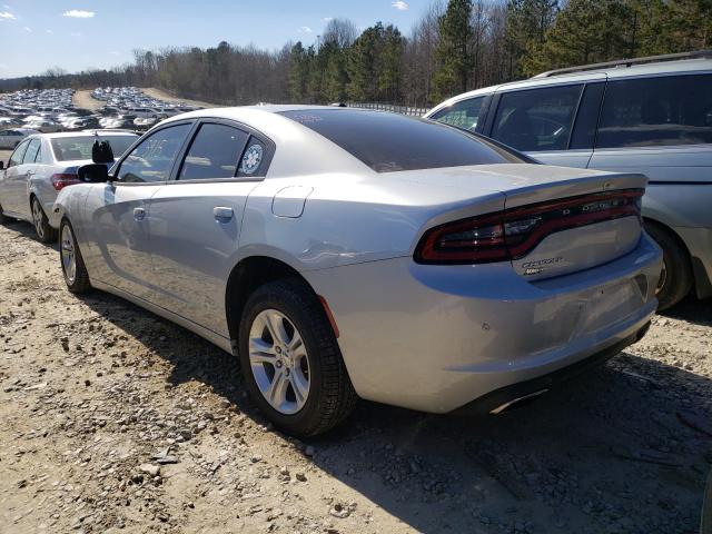 2020 DODGE CHARGER SX 2C3CDXBG3LH101929