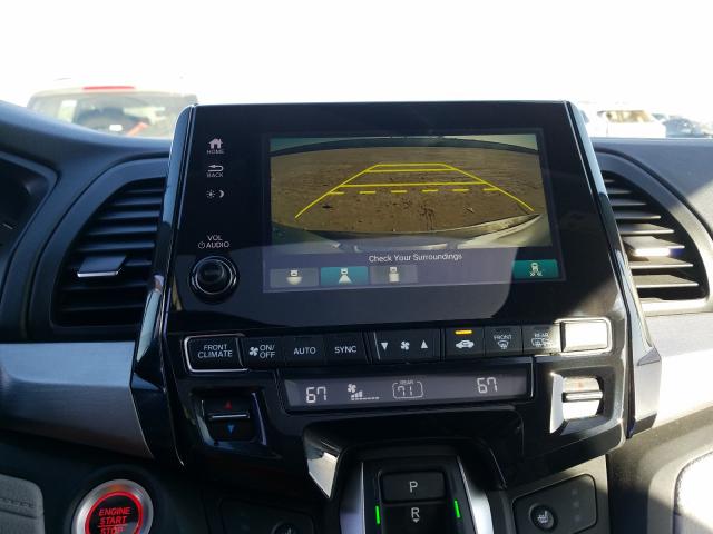 2018 HONDA ODYSSEY EX 5FNRL6H77JB027847