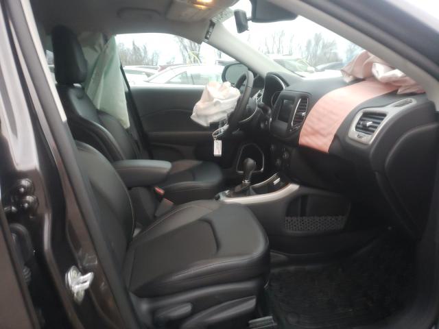 2021 JEEP COMPASS LA 3C4NJCBB5MT502384