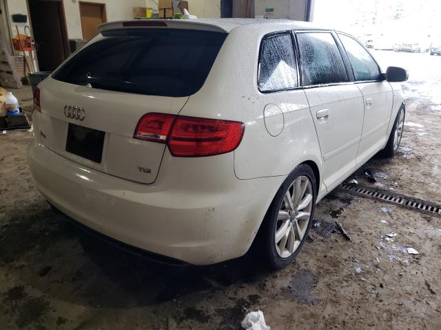 2011 AUDI A3 PREMIUM WAUBJBFM2BA071058