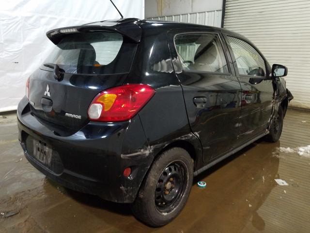 2015 MITSUBISHI MIRAGE DE ML32A3HJ9FH008437