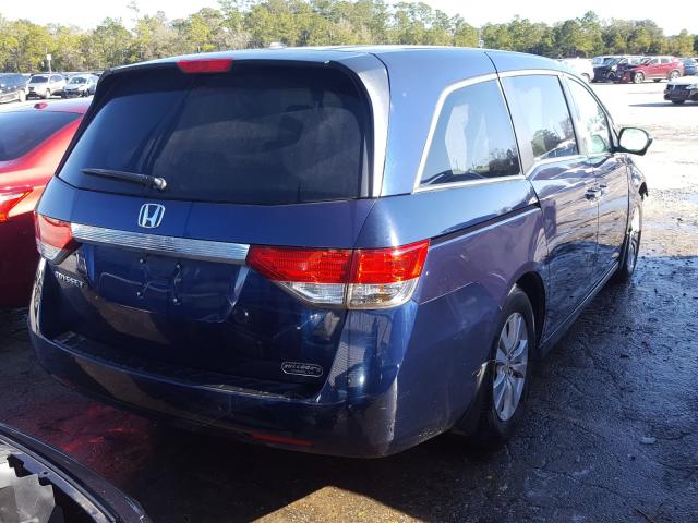 2014 HONDA ODYSSEY EX 5FNRL5H62EB111159