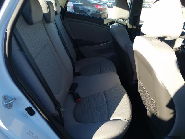 2017 HYUNDAI ACCENT SE KMHCT4AE8HU261849