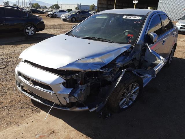 2015 MITSUBISHI LANCER ES JA32U2FU3FU004336